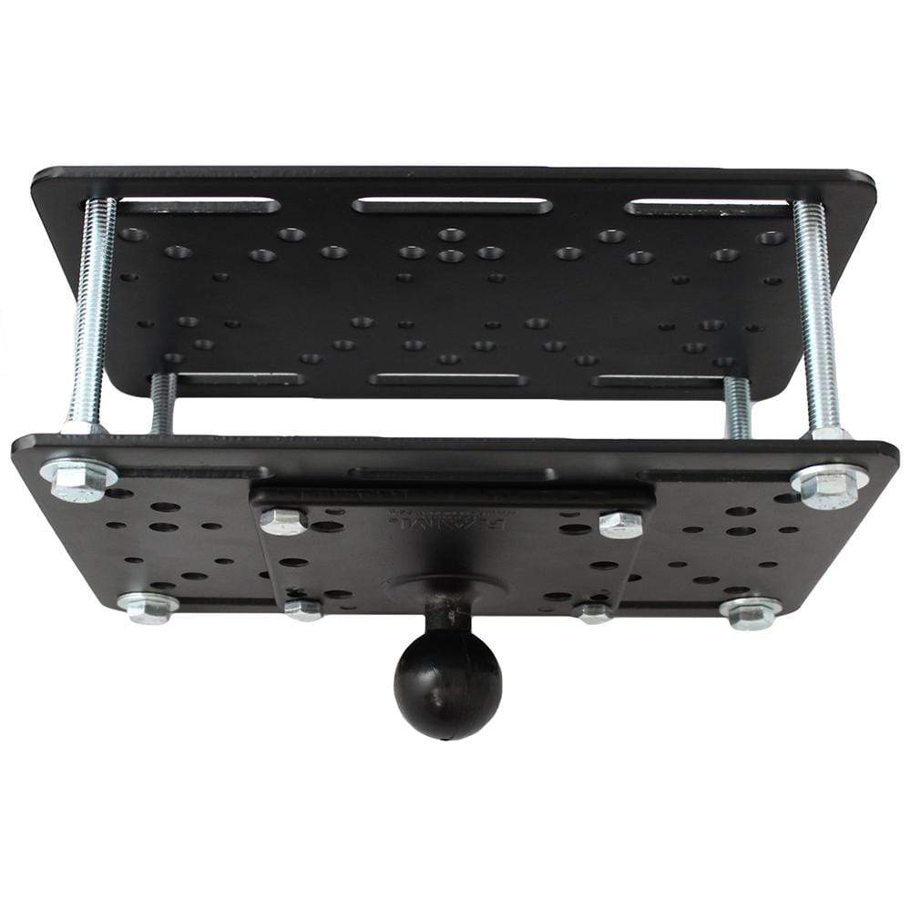 Ram Mounts Qualifies for Free Shipping RAM Forklift Overhead Guar Plate 1.5" Ball #RAM-335-246