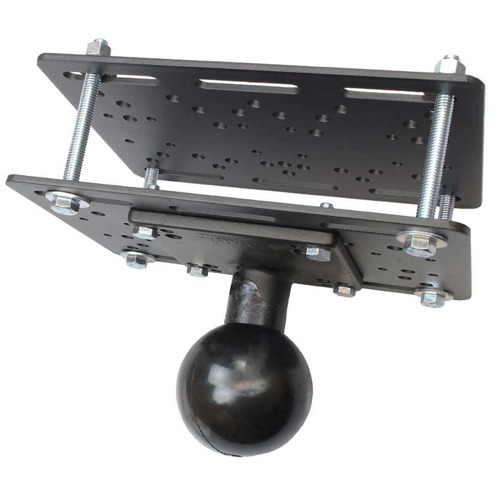 Ram Mounts Qualifies for Free Shipping RAM Forklift Overhead Guard Plate 3.38" Ball #RAM-335-E-246
