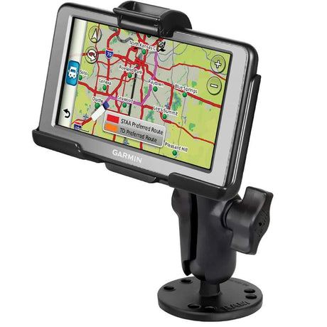 RAM Garmin Dezl Series Flat Surface-Mount #RAM-B-138-GA43