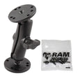 Ram Mounts Qualifies for Free Shipping RAM Garmin Echo 100 150 300 Surface-Mount #RAM-B-101-G4