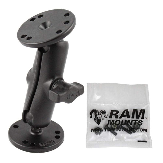 Ram Mounts Qualifies for Free Shipping RAM Garmin Echo 100 150 300 Surface-Mount #RAM-B-101-G4
