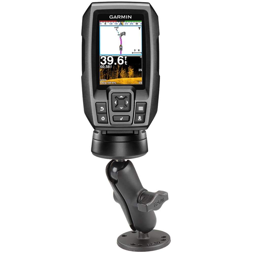 RAM Garmin Echo 100 150 300 Surface-Mount #RAM-B-101-G4