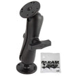 Ram Mounts Qualifies for Free Shipping RAM Garmin Echo 200 500c 550c Rugged Use Surface-Mount #RAM-101-G4