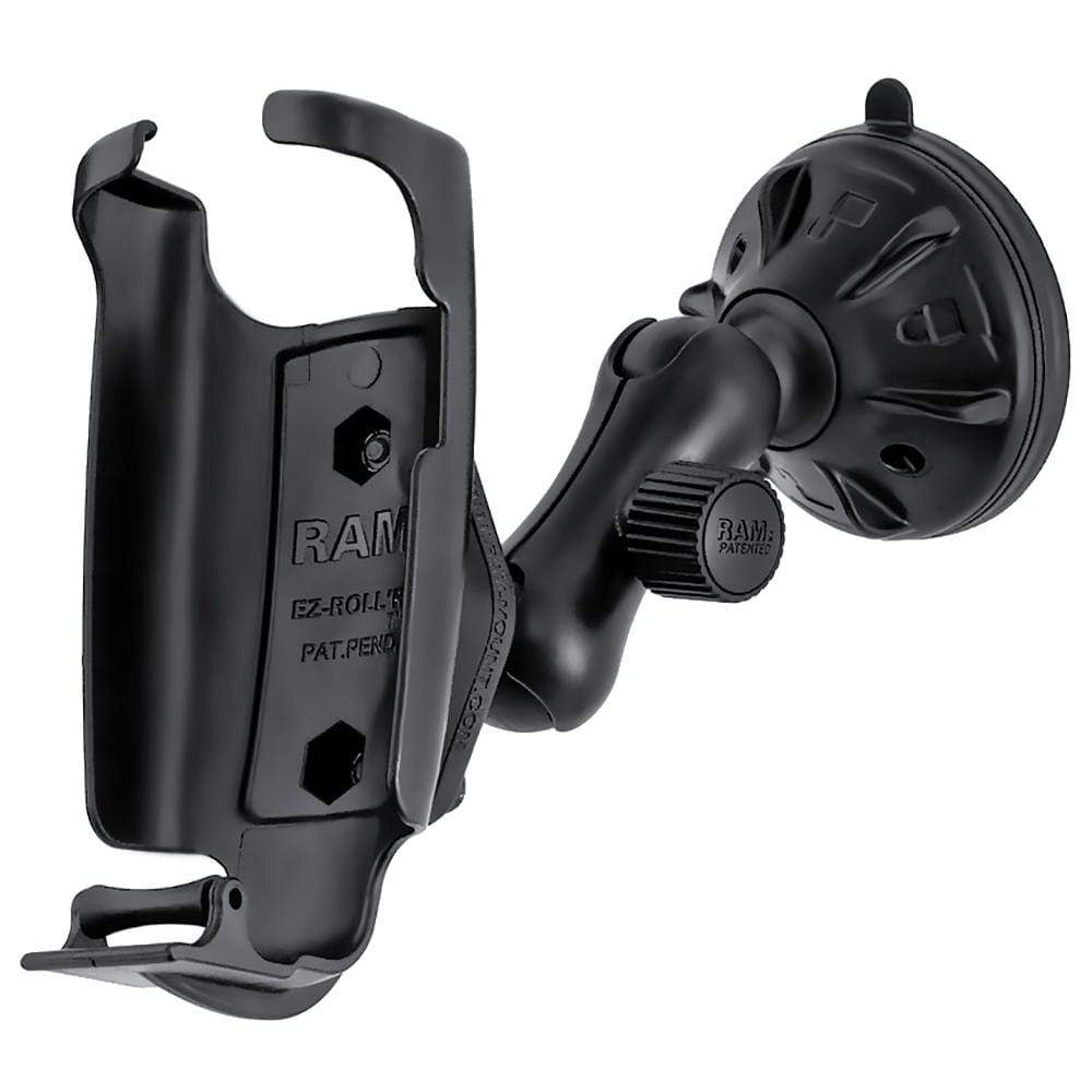 RAM Garmin GPSMAP 62 Composite Suction Cup Mount #RAP-B-166-2-GA41U