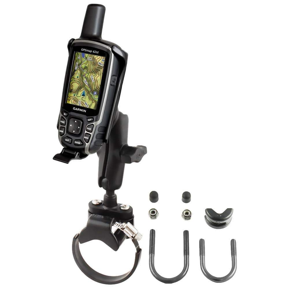 Ram Mounts Qualifies for Free Shipping RAM Garmin GPSMAP 62 Series ATV/UTV Strap Mount #RAM-B-149Z-2-GA41U