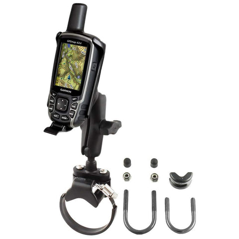 Ram Mounts Qualifies for Free Shipping RAM Garmin GPSMAP 62 Series ATV/UTV Strap Mount #RAM-B-149Z-2-GA41U