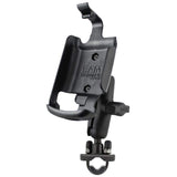 Ram Mounts Qualifies for Free Shipping RAM Garmin Montana Series Handlebar Rail Mount #RAM-B-149Z-GA46