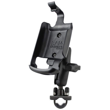Ram Mounts Qualifies for Free Shipping RAM Garmin Montana Series Handlebar Rail Mount #RAM-B-149Z-GA46