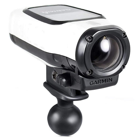 RAM Garmin VIRB Camera Adapter with 1" Ball #RAM-B-202U-GA63