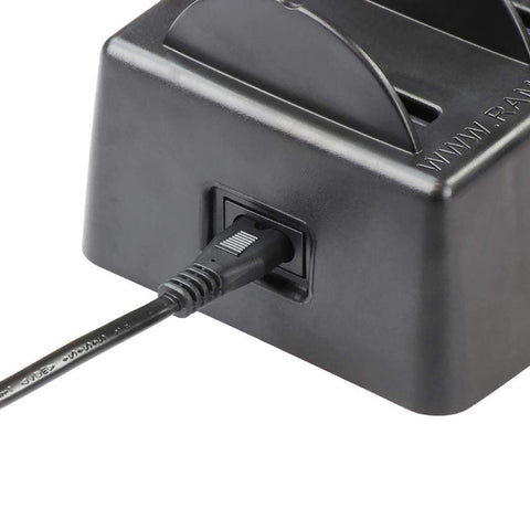 RAM GDS 4 Port Desktop Dock Plug for 110v Outlet #RAM-GDS-DOCK-4G1PU