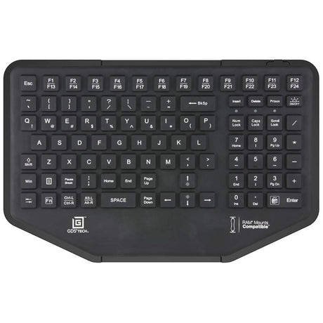 Ram Mounts Qualifies for Free Shipping RAM GDS Keyboard with 10-Key Numeric Pad #RAM-KEY4-USB