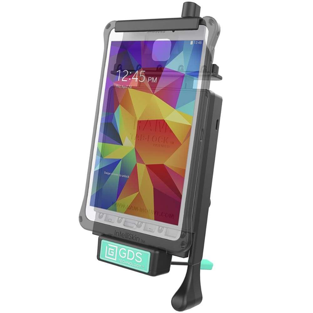 RAM GDS Locking Dock for Galaxy Tab 4 8.0 #RAM-GDS-DOCKL-V2-SAM12U