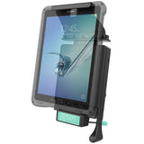 RAM GDS Locking Dock for Galaxy Tab S2 9.7 #RAM-GDS-DOCKL-V2-SAM19U
