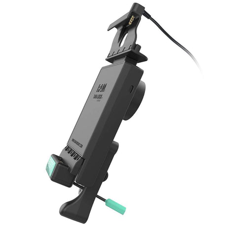 RAM GDS Locking Dock Galaxy Tab 4 8.0 #RAM-GDS-DOCKL-V2-SAM12-AUD1U