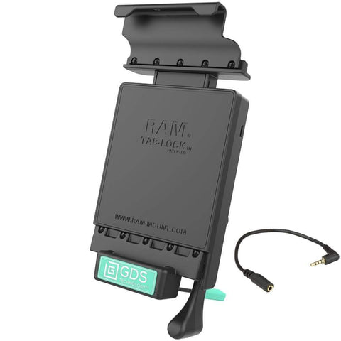 Ram Mounts Qualifies for Free Shipping RAM GDS Locking Dock Galaxy Tab E 8.0 #RAM-GDS-DOCKL-V2-SAM21-AUD1U