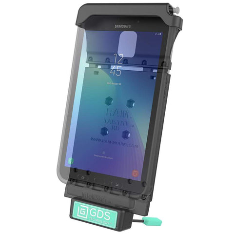 RAM GDS Vehicle Dock for Galaxy Tab Active #RAM-GDS-DOCK-V2-SAM29U