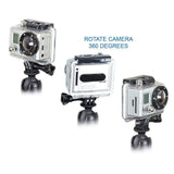 Ram Mounts Qualifies for Free Shipping RAM GoPro Adapter with1" Ball #RAP-B-202U-GOP1