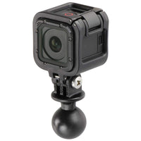 Ram Mounts Qualifies for Free Shipping RAM GoPro Adapter with1