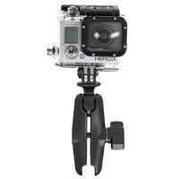 Ram Mounts Qualifies for Free Shipping RAM GoPro Hear Adapter Double Socket Arm #RAM-B-202-GOP1-201U