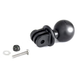 Ram Mounts Qualifies for Free Shipping RAM GoPro Here Short Arm Suction Cup Mount #RAM-B-166-A-GOP1U