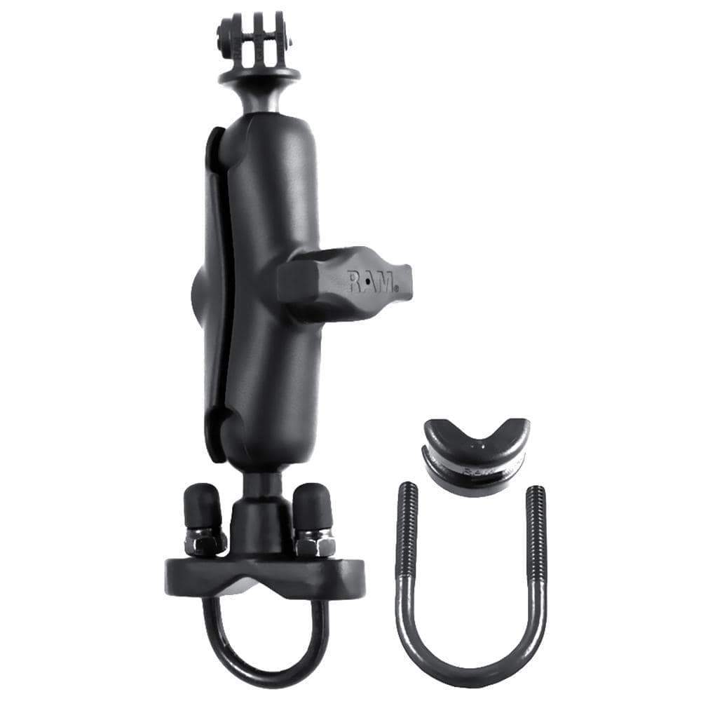 Ram Mounts Qualifies for Free Shipping RAM GoPro Hero Adapter Handlebar Rail Mount #RAM-B-149Z-GOP1U