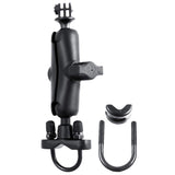 Ram Mounts Qualifies for Free Shipping RAM GoPro Hero Adapter Handlebar Rail Mount #RAM-B-149Z-GOP1U