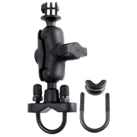Ram Mounts Qualifies for Free Shipping RAM GoPro Hero Short Arm Handlebar Rail Mount #RAM-B-149Z-A-GOP1U