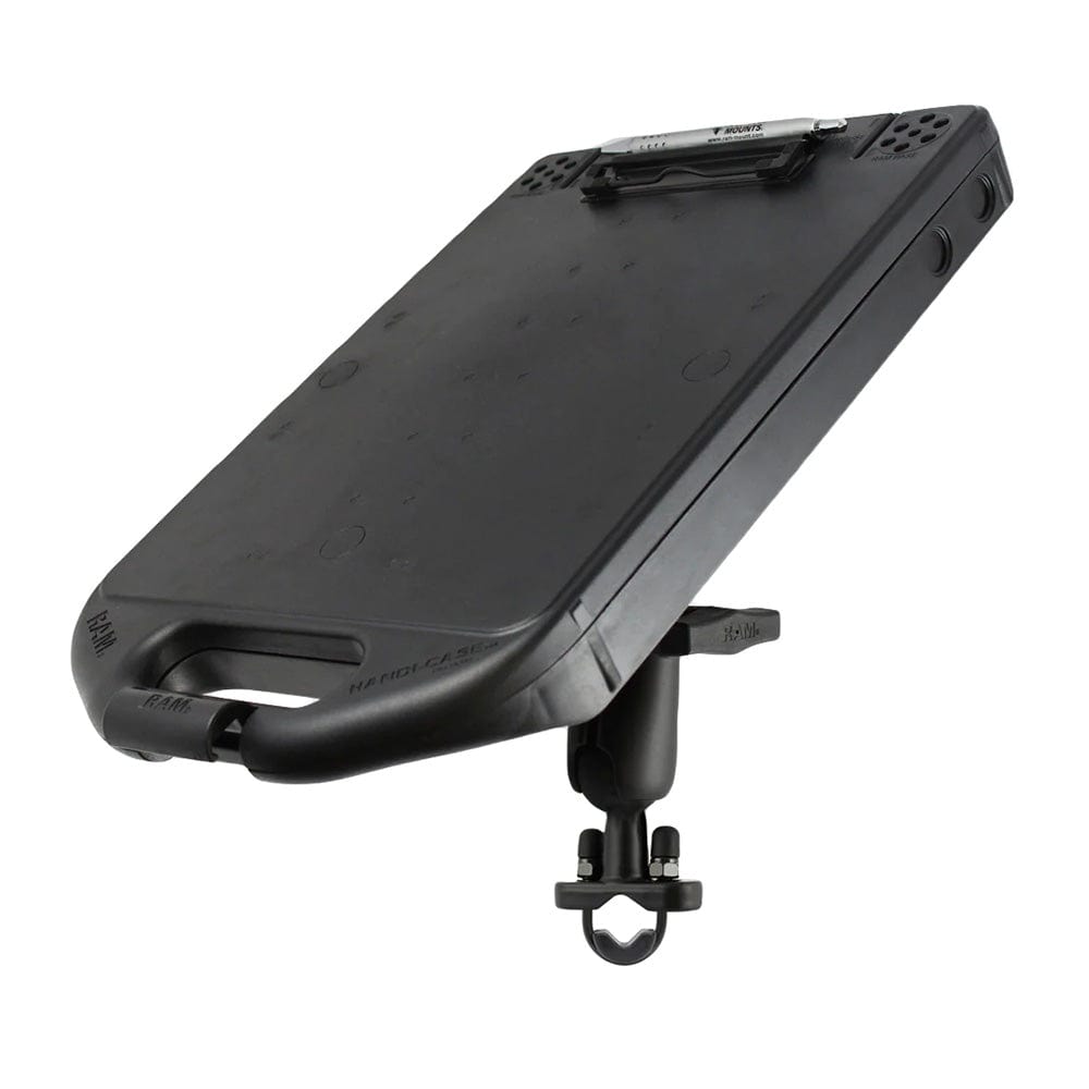 Ram Mounts Qualifies for Free Shipping RAM Handi-Case with U-Bolt Mount #RAM-149Z-HC1U
