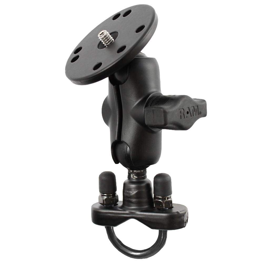 Ram Mounts Qualifies for Free Shipping RAM Handlebar U-Bolt Base Short Arm 1/4-20 Stud #RAM-B-149ZA-C1U