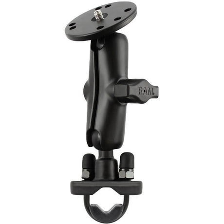 Ram Mounts Qualifies for Free Shipping RAM Handlebar U-Bolt Base w/Round 1/4 Stud Base #RAM-B-149Z-C1U
