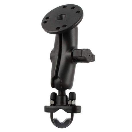 Ram Mounts Qualifies for Free Shipping RAM Handlebar U-Bolt Base with 2.5 Round Base #RAM-B-149Z-202U