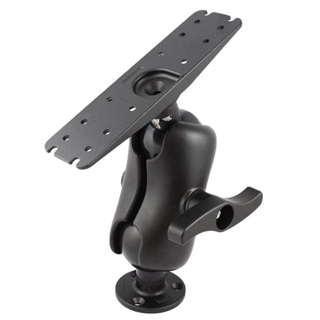 Ram Mounts Qualifies for Free Shipping RAM HD Electronics Mount with Short Arm #RAM-E-111U-D