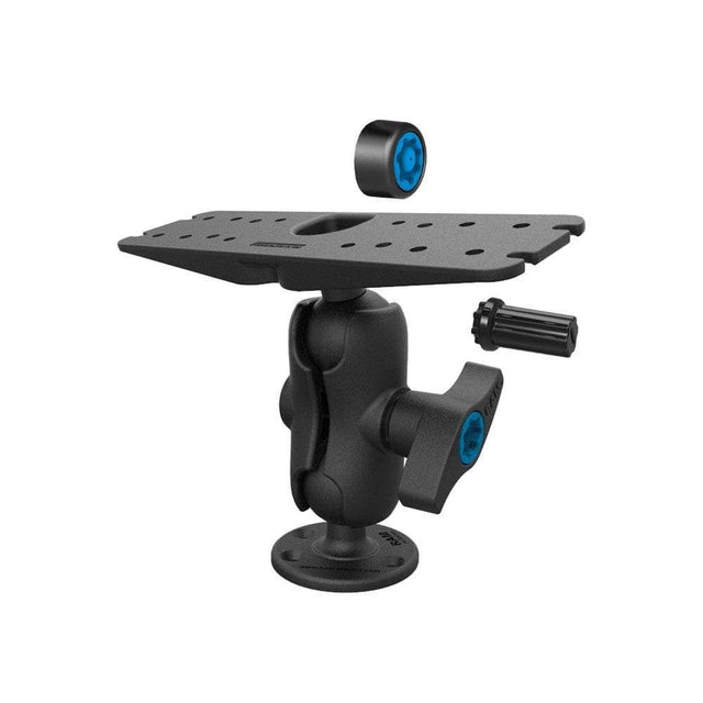 Ram Mounts Qualifies for Free Shipping RAM Heavy Electronics Mount/Pin-Lock Sewcurity #RAM-SG-D-111U-C