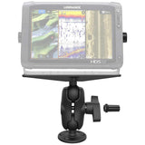 RAM Heavy Electronics Mount/Pin-Lock Sewcurity #RAM-SG-D-111U-C