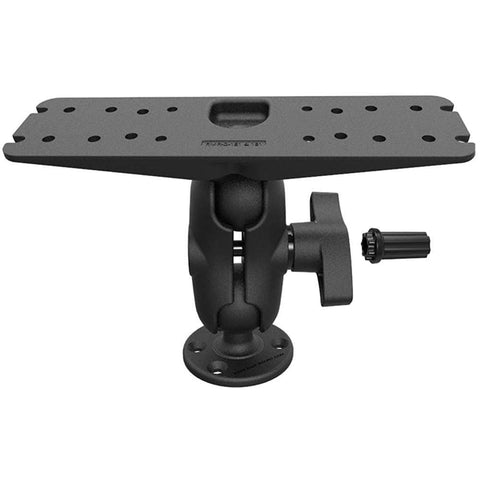 Ram Mounts Qualifies for Free Shipping RAM Heavy Electronics Mount with Security Kit #RAM-S-D-111U-C