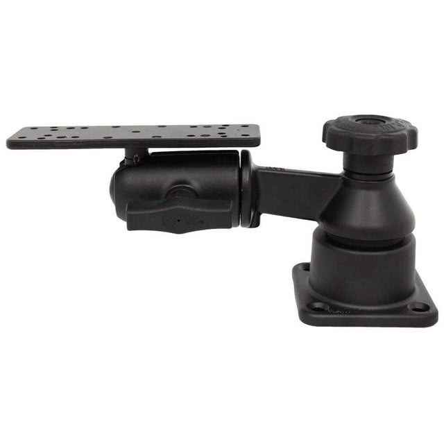 Ram Mounts Qualifies for Free Shipping RAM Horizontal Single Arm Ball Mount Gimbal Bracket #RAM-109HSB