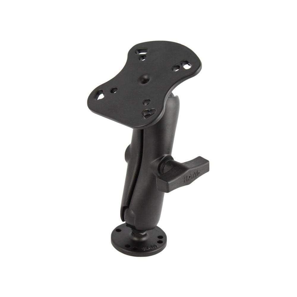 Ram Mounts Qualifies for Free Shipping RAM Humminbird/Lowrance Elite/Mark Series Units Under 10 lbs #RAM-107U