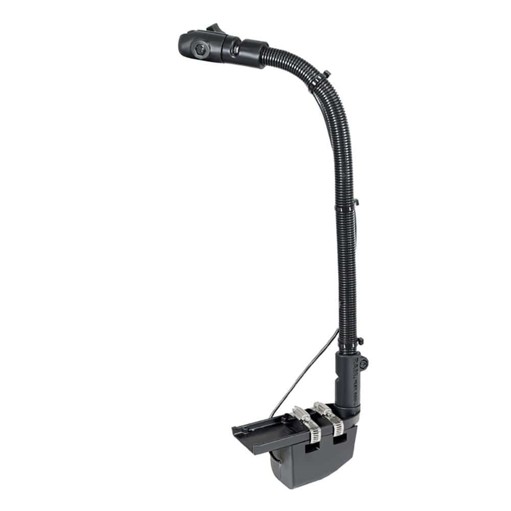 Ram Mounts Qualifies for Free Shipping RAM Hydrowave Speaker 18" Rod and Socket #RAM-B-316-18-TRA2-NB