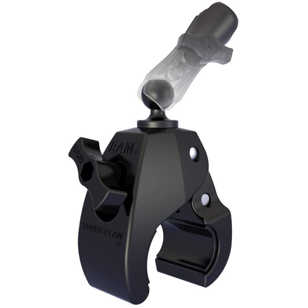 RAM Large Tough-Claw with 1" Ball #RAP-B-401U