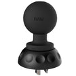 Ram Mounts Qualifies for Free Shipping RAM Leash Plug Adapter with 1.5" Ball #RAP-405U