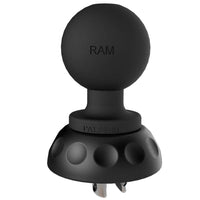 Ram Mounts Qualifies for Free Shipping RAM Leash Plug Adapter with 1.5