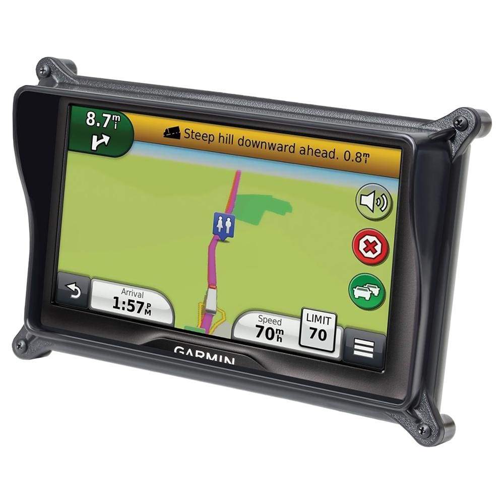 RAM Locking Case for Garmin dezl 760LMT/RV760LMT #RAM-HOL-GA61LU