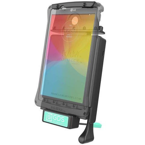 RAM Locking Dock for LG G Pad F 8.0 #RAM-GDS-DOCKL-V2-LG2U