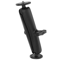 RAM Long Arm Double Ball Mount with 1/4