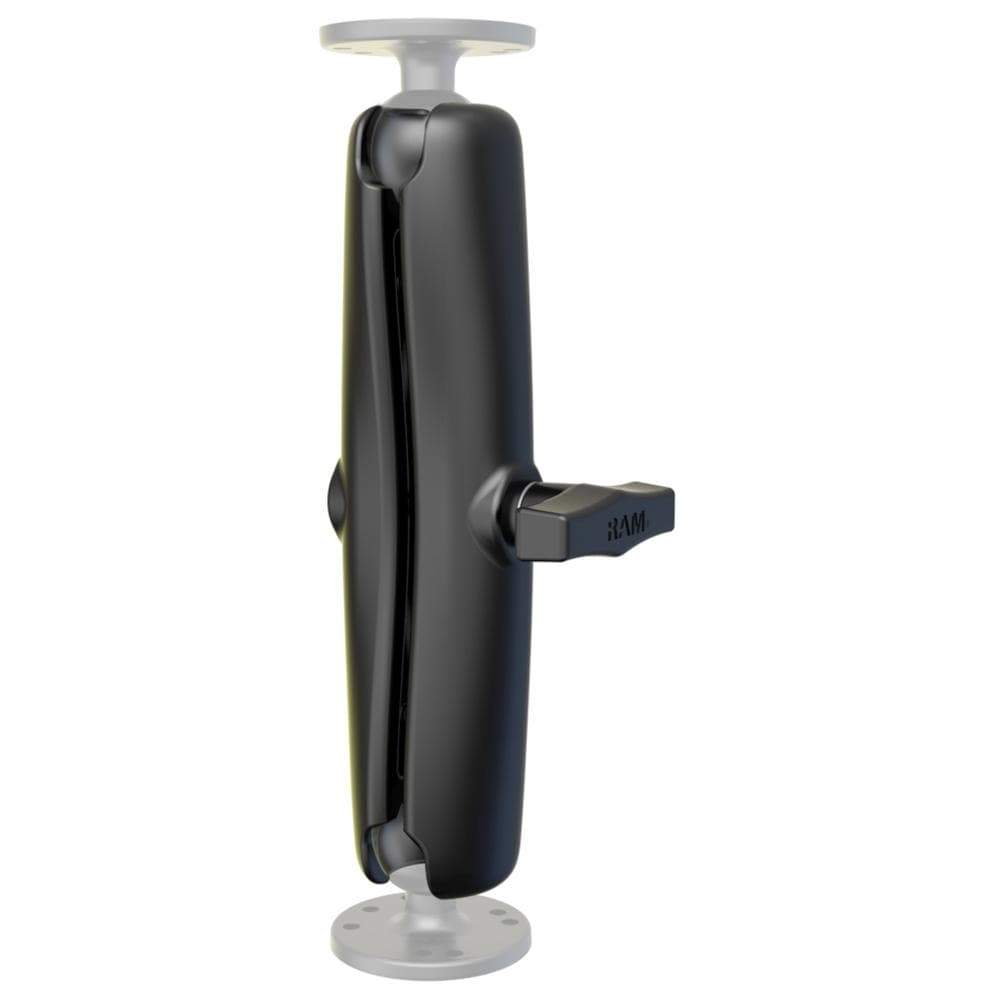 Ram Mounts Qualifies for Free Shipping RAM Long Double Socket Arm for 1.5" Ball Bases #RAM-201U-D