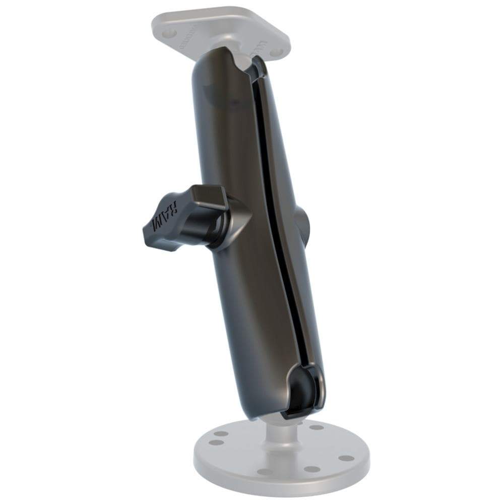 Ram Mounts Qualifies for Free Shipping RAM Long Double Socket Arm for 1" Ball Bases #RAM-B-201U-C