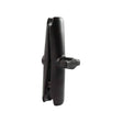 Ram Mounts Qualifies for Free Shipping RAM Long Double Socket Arm for 1" Ball Bases #RAM-B-201U-C