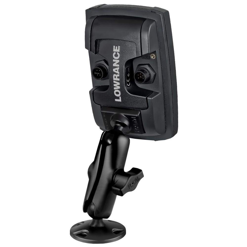 Ram Mounts Qualifies for Free Shipping RAM Lowrance Elite Series Light Duty Mount #RAP-B-101U-LO11