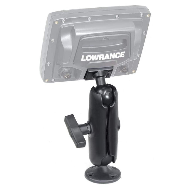 Ram Mounts Qualifies for Free Shipping RAM Lowrance Elite Series Rugged Use Comp Mount #RAP-101U-LO11