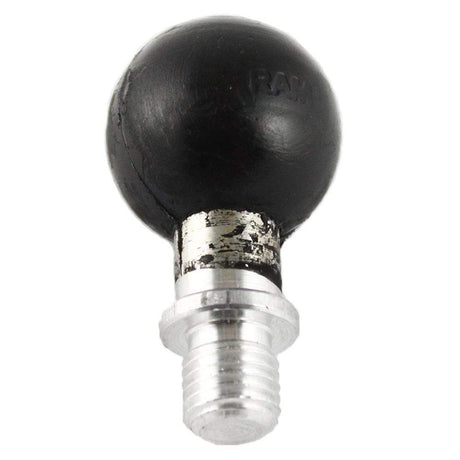 Ram Mounts Qualifies for Free Shipping RAM M10 x 1.25 Pitch Male Thread with 1" Ball #RAM-B-349U